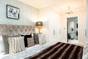 Master Bedroom- click for photo gallery